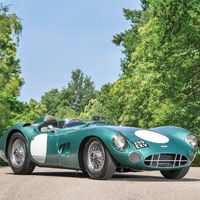 ¡Nuevo récord! Alguien ha pagado 22,5 millones de dólares por este Aston Martin DBR1  