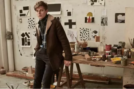 ¡Cuidado! A ti también te puede conquistar el nuevo lookbook de Mango Man