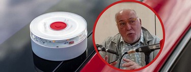 Pere Navarro, director de la DGT, sobre la baliza V-16 conectada: “España es un país tan chungo que hay gente que no se gasta 40 euros por ser una iniciativa de Pedro Sánchez”