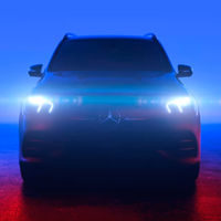 El Mercedes-Benz GLE se insinúa: microhibridación, tecnología y mejoras off-road para el gran SUV