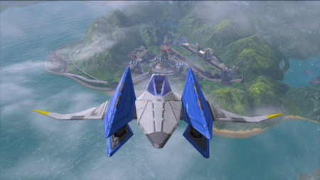 El nuevo tráiler de Star Fox Zero hace un repaso a los 23 años de historia de la saga