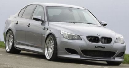 BMW M5 by Lumma Design