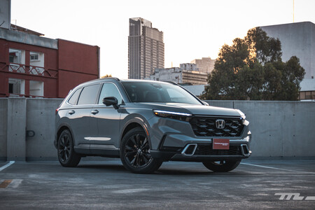 Honda Cr V Hybrid 2023 55