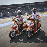 Marc Márquez y Dani Pedrosa ya han rodado en el nuevo circuito de Buriram: "Es muy estrecho y técnico"
