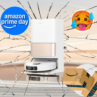 Esta aspiradora robot de Dreame quiere romper el mercado y cuesta hasta 8,000 pesos menos de su precio regular 