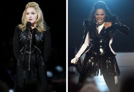 Madonna y Janet Jackson: su homenaje a Michael Jackson en los MTV Video Music Adwards