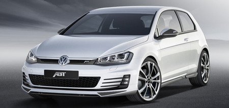 ABT Volkswagen Golf GTD