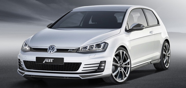 ABT Volkswagen Golf GTD