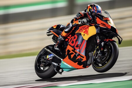 Binder Losail Motogp 2021