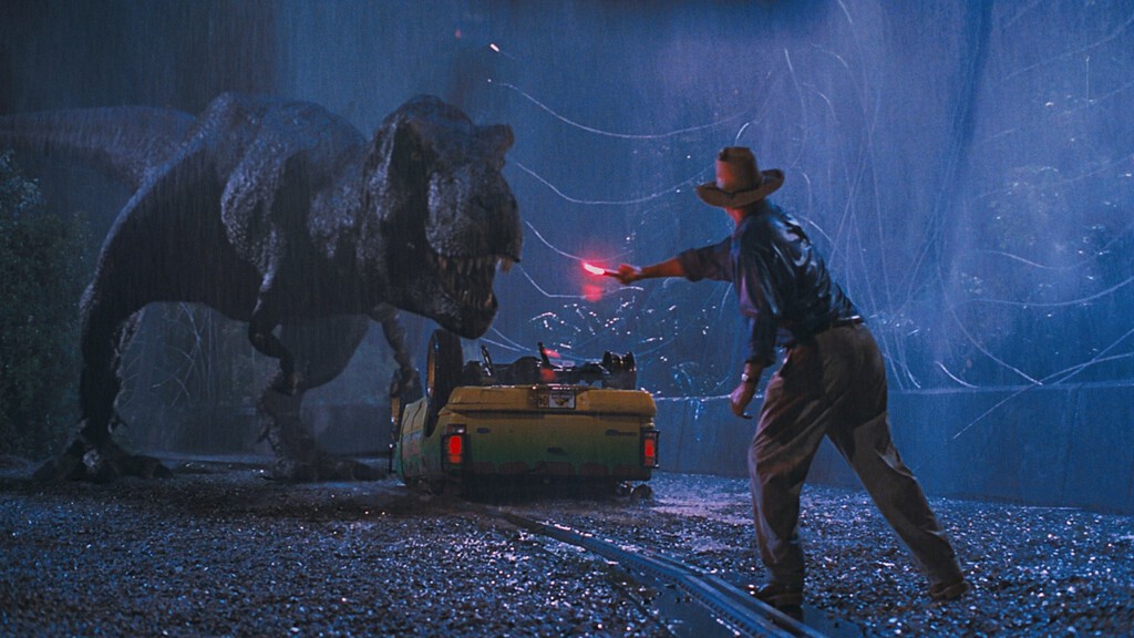 "Da demasiado miedo". La película de dinosaurios que Steven Spielberg exigió cambiar 5 años antes del estreno de 'Parque Jurásico'