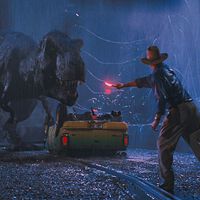 "Da demasiado miedo". La película de dinosaurios que Steven Spielberg exigió cambiar 5 años antes del estreno de 'Parque Jurásico'