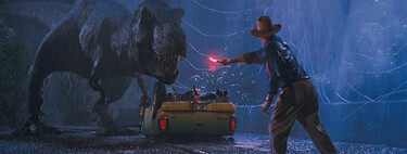 "Da demasiado miedo". La película de dinosaurios que Steven Spielberg exigió cambiar 5 años antes del estreno de 'Parque Jurásico'