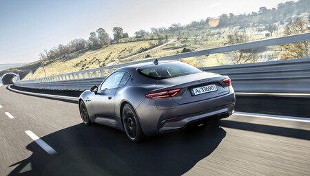 Maserati GranTurismo Folgore 2024