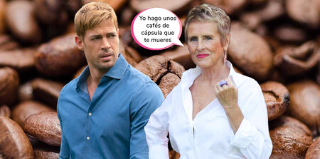 William Levy ('Café con aroma de mujer') derrite a Mercedes Milá con esta picante felicitación de cumpleaños