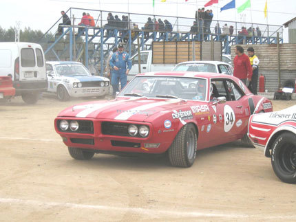 1967 Pontiac Firebird