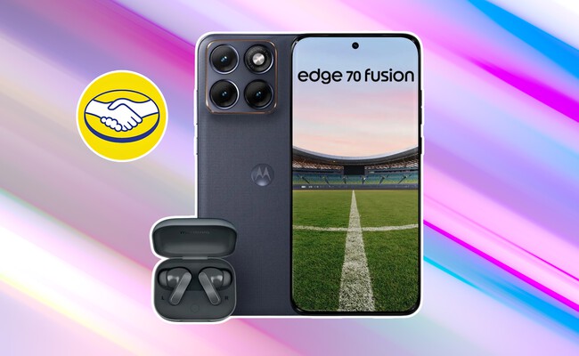 Celular Motorola Edge 70 Fusion Mercado Libre Oferta Descuento