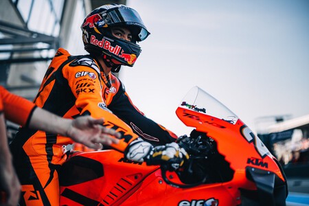 Fernandez Francia Motogp 2022