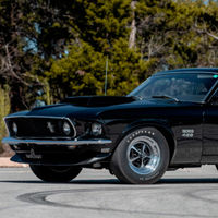 Otro de los coches de Paul Walker sale a subasta y es nada menos que uno de los exclusivos Ford Mustang Boss 429