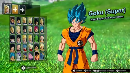 Bandai Namco Te Cobra Por Hacer Una De Las Cosas Mas Simples De Dragon Ball Sparking Zero Desbloquear Personajes Compressed 1