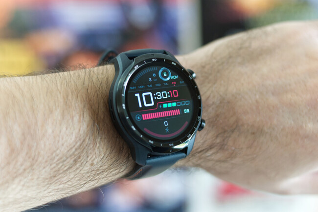 Ticwatch Pro 3 Gps
