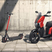 Así es SEAT MÓ, el proyecto de scooters eléctricos que SEAT quiere traer a México