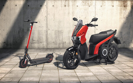 Así es SEAT MÓ, el proyecto de scooters eléctricos que SEAT quiere traer a México
