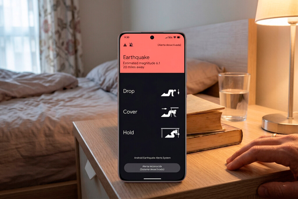 Muchos no lo saben, pero tu móvil Xiaomi esconde una alerta especial para terremotos. El problema es que la han desactivado temporalmente 