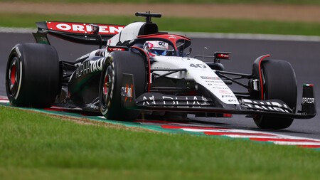 Lawson Japon F1 2023