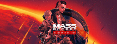 Mass Effect Legendary Edition mejora sus texturas gracias a este mod: gráficos de alta calidad, iluminación estática actualizada y más