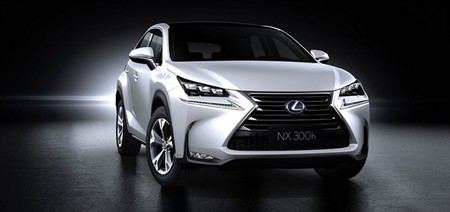 Lexus NX 300h: versiones, equipamientos y precios para España