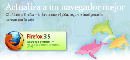 Firefox 3.5, más rápido y más seguro
