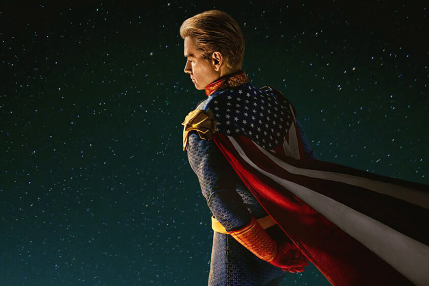 El creador de 'The Boys' advierte que al final habrá una buena escabechina, a diferencia de otras series: "Las cosas tienen un precio"