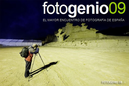 Fotogenio 09, el mayor encuentro de fotografía de España