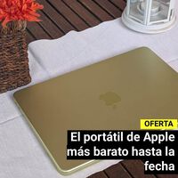 El MacBook Neo es el portátil económico de Apple que está triunfando: aún lo puedes comprar antes de que se agote el stock