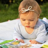 ¿Cuáles son los mejores libros para niños pequeños?