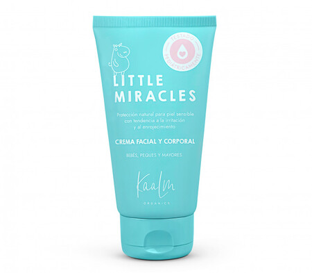 Crema Facial Y Corporal Little Miracles
