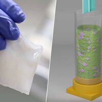 En nuestra batalla contra el plástico, hemos centrifugado bacterias. Y su celulosa se postula como el sustituto ideal