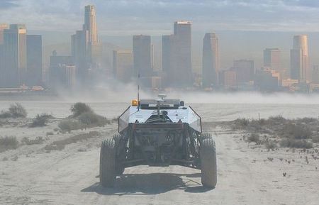 Conducción autónoma