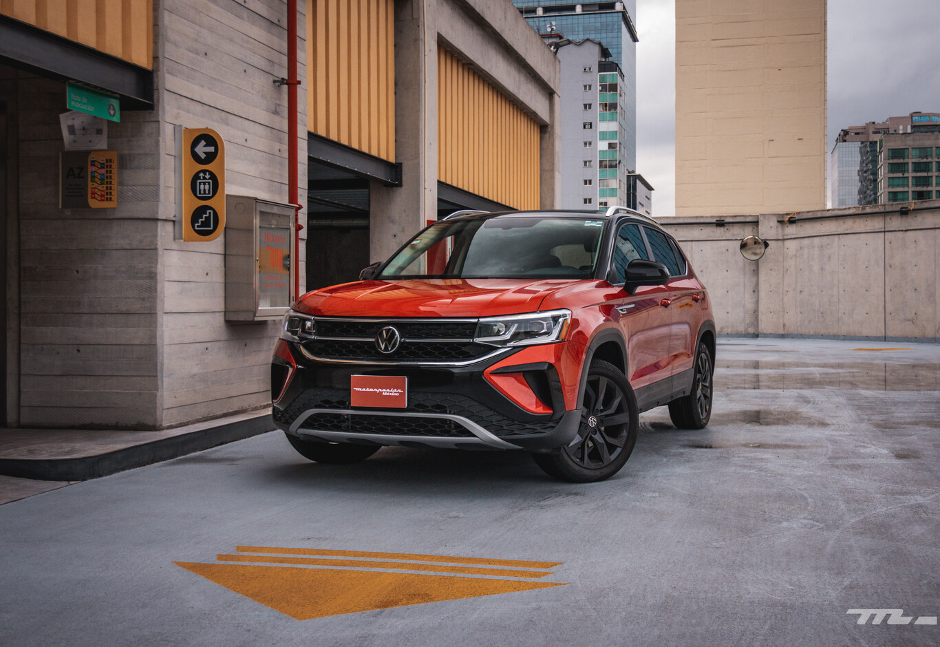 Volkswagen Taos 2023, a prueba: ¿sigue siendo una de las compras más balanceadas del segmento?