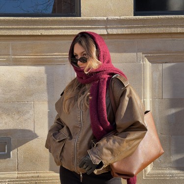 Lefties rebaja la cazadora color avellana tostada más calentita y elegante del invierno ahora por menos de 20 euros