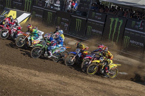 Francia le arrebata el Motocross de las Naciones a Estados Unidos 