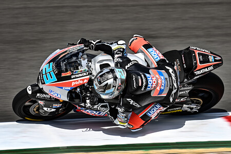 Schrotter Portugal Moto2 2021