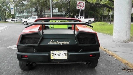 Lamborghini replica Dolorpasión