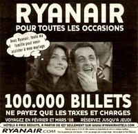 Ryanair reduce sus gastos de marketing