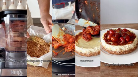 Receta Cheesecake Salado