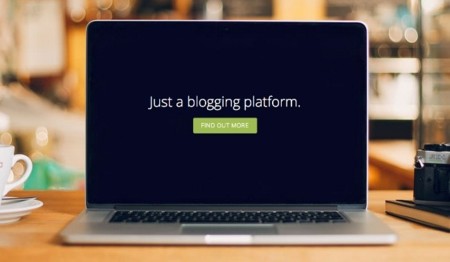 La plataforma de blogs Ghost se lanza públicamente