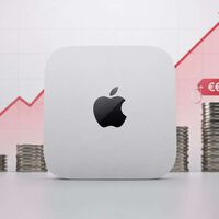 En apenas unos meses, el Mac mini ha subido de precio más de un 100%