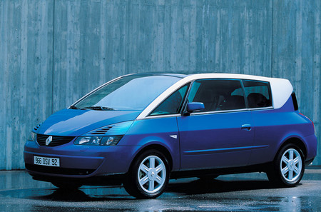 Renault Avantime