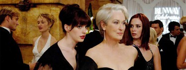 Meryl Streep solo tenía que imitar a Anna Wintour para 'El diablo viste de Prada'. Resulta que su inspiración real fue totalmente distinta