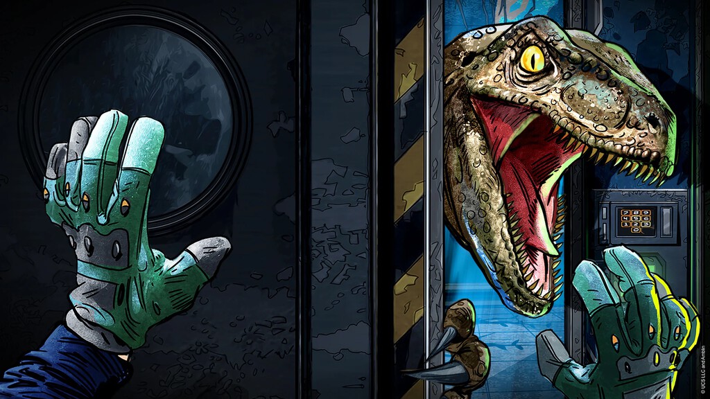 Apenas dura una tarde, pero Jurassic World Aftermath Collection es lo más parecido a protagonizar una película de Jurassic Park en Nintendo Switch Apenas dura una tarde, pero Jurassic World Aftermath Collection es lo más parecido a protagonizar una película de Jurassic Park en Nintendo Switch